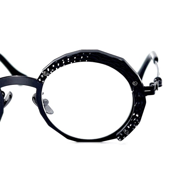 NEW!!! PUGNALE Mezzaluna Eyeglasses 380V152 Authentic main image 4